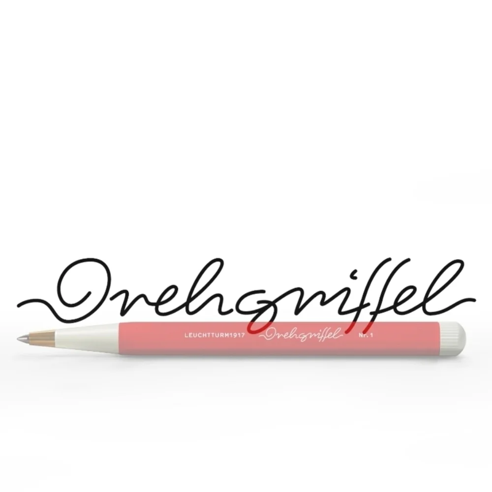 ❤️BUY 10 GET 5 FREE  Drehgriffel Nr. 1 Sage Ballpoint pen, Retail $27.50